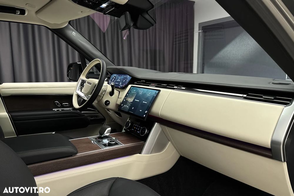 Land Rover Range Rover 3.0 I6 D350 MHEV Autobiography - 23