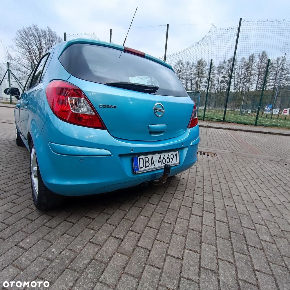 Opel Corsa 1.4 16V Innovation - 13