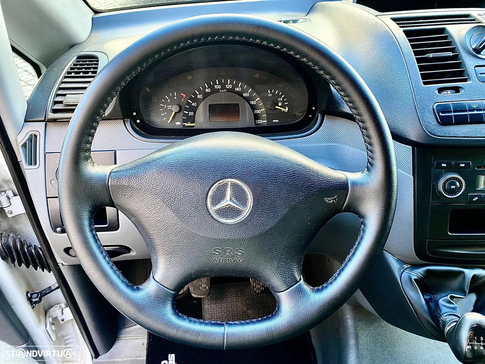 Mercedes-Benz Vito 111 CDi/32 6L - 18