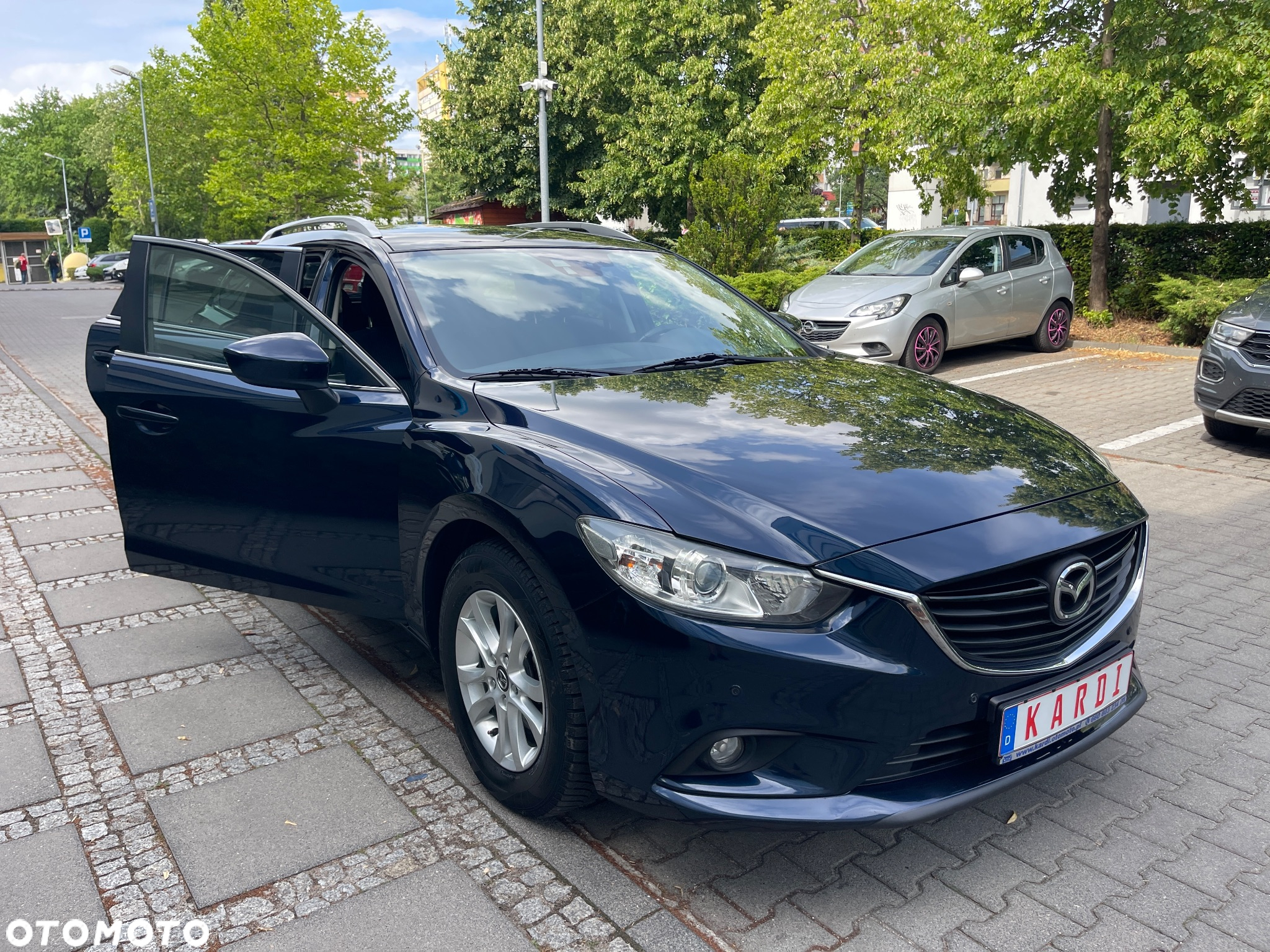 Mazda 6 2.0 Kombi SKYACTIV-G Business-Line - 15