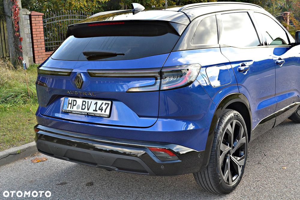 Renault Austral Mild Hybrid 160 Automatik Esprit Alpine - 17