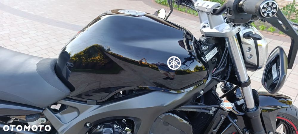Yamaha FZ6 - 27
