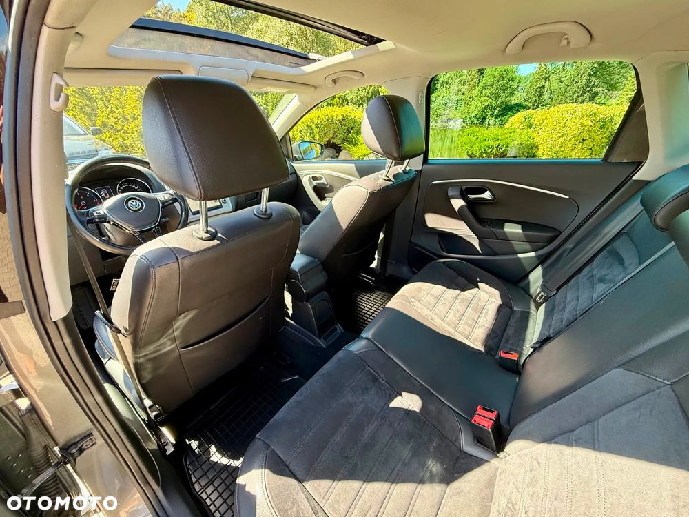 Volkswagen Polo 1.4 TDI BMT Highline - 30