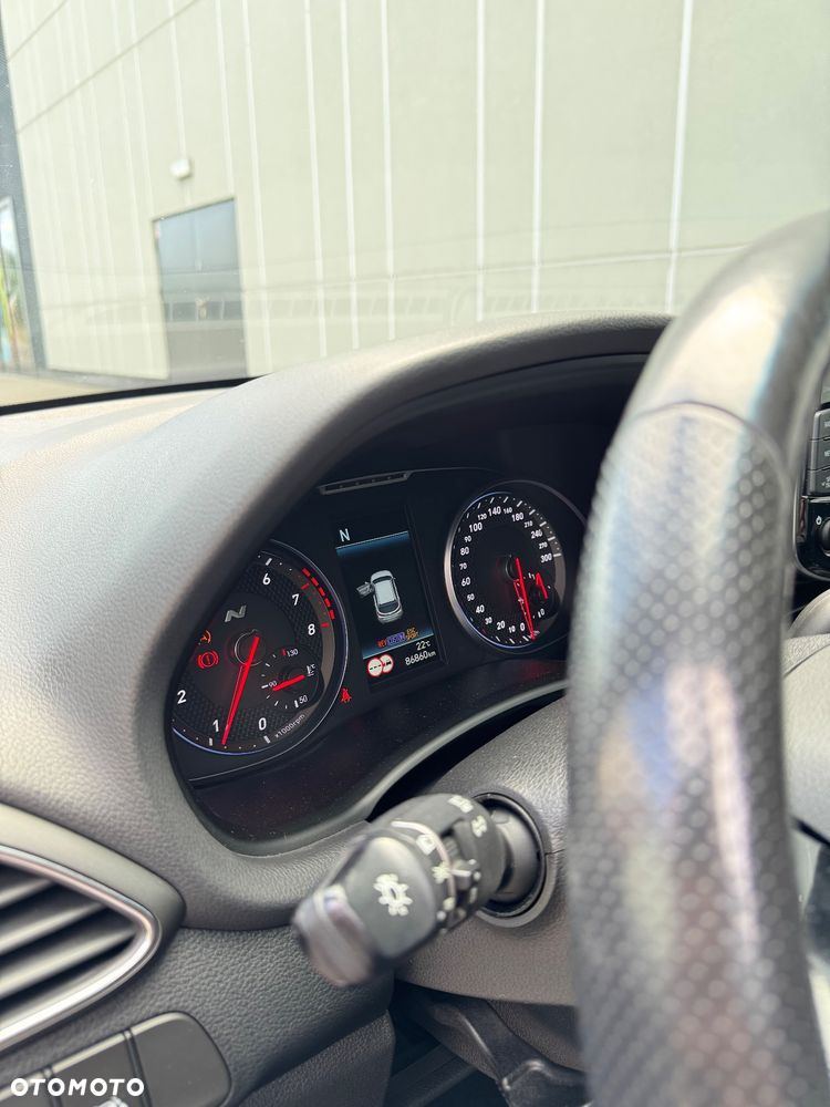 Hyundai i30 N 2.0 T-GDI Performance - 19