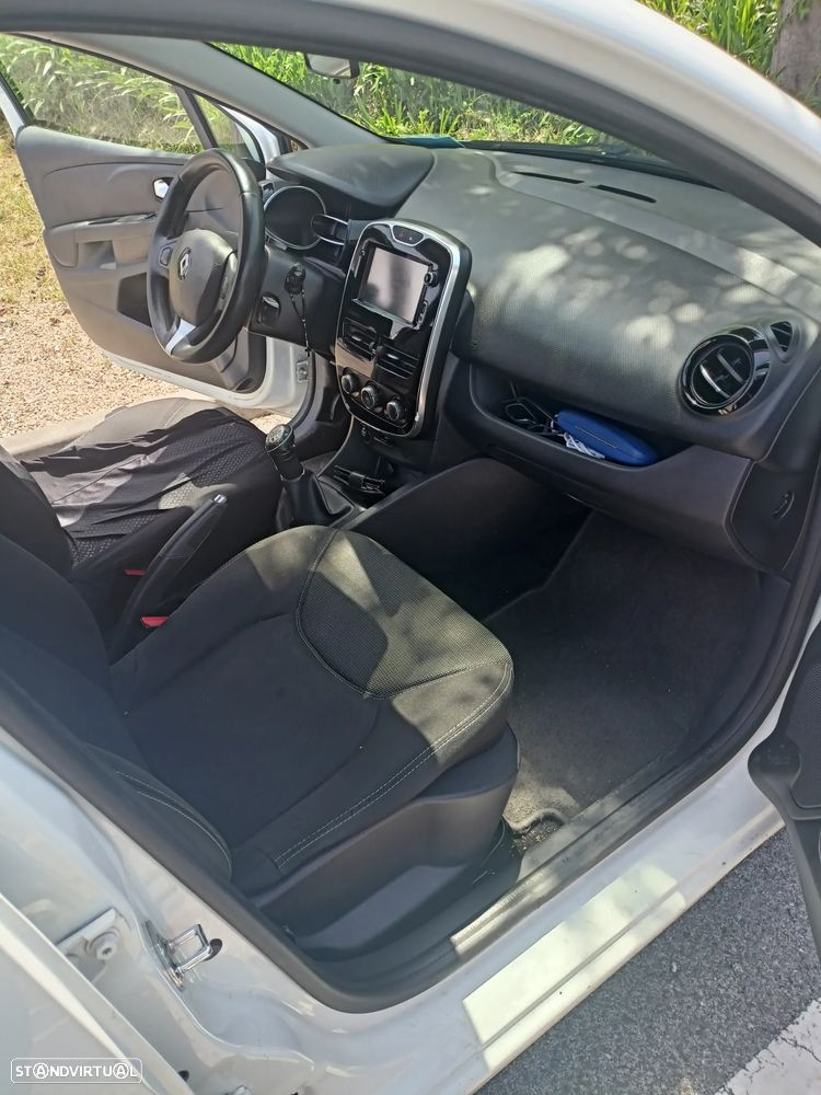 Renault Clio Sport Tourer 1.5 dCi Dynamique S 90g - 7