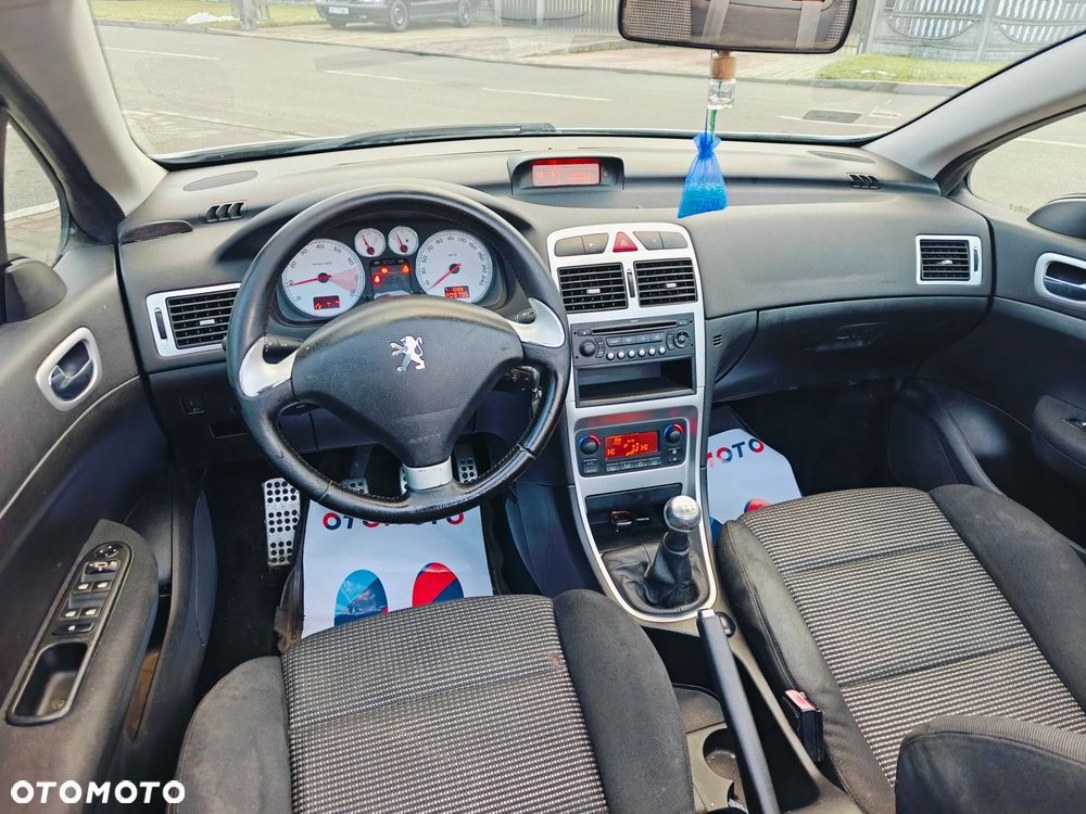 Peugeot 307 CC 110 JBL - 6