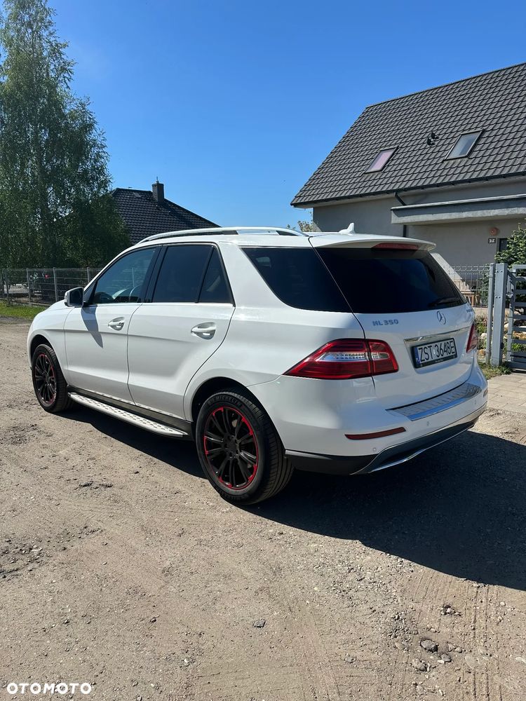 Mercedes-Benz ML 350 BlueTEC 4-Matic - 3