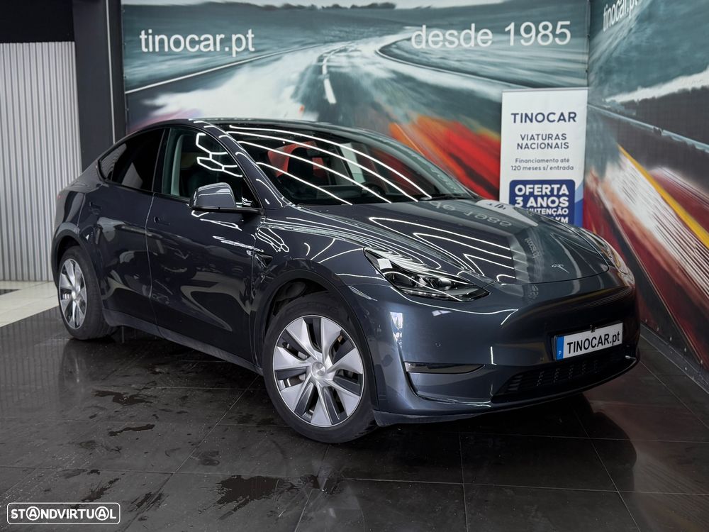 Tesla Model Y Long Range Tração Integral - 4