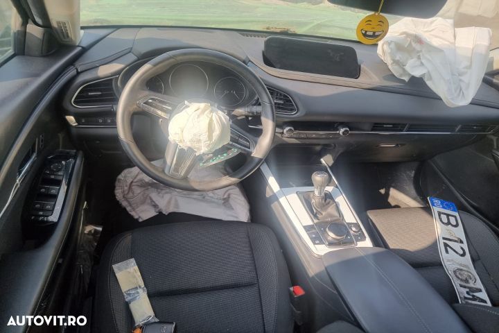 Macara geam stanga spate bdts-7358x Mazda CX-30 1 DM [2019 - 2023] 2. - 5