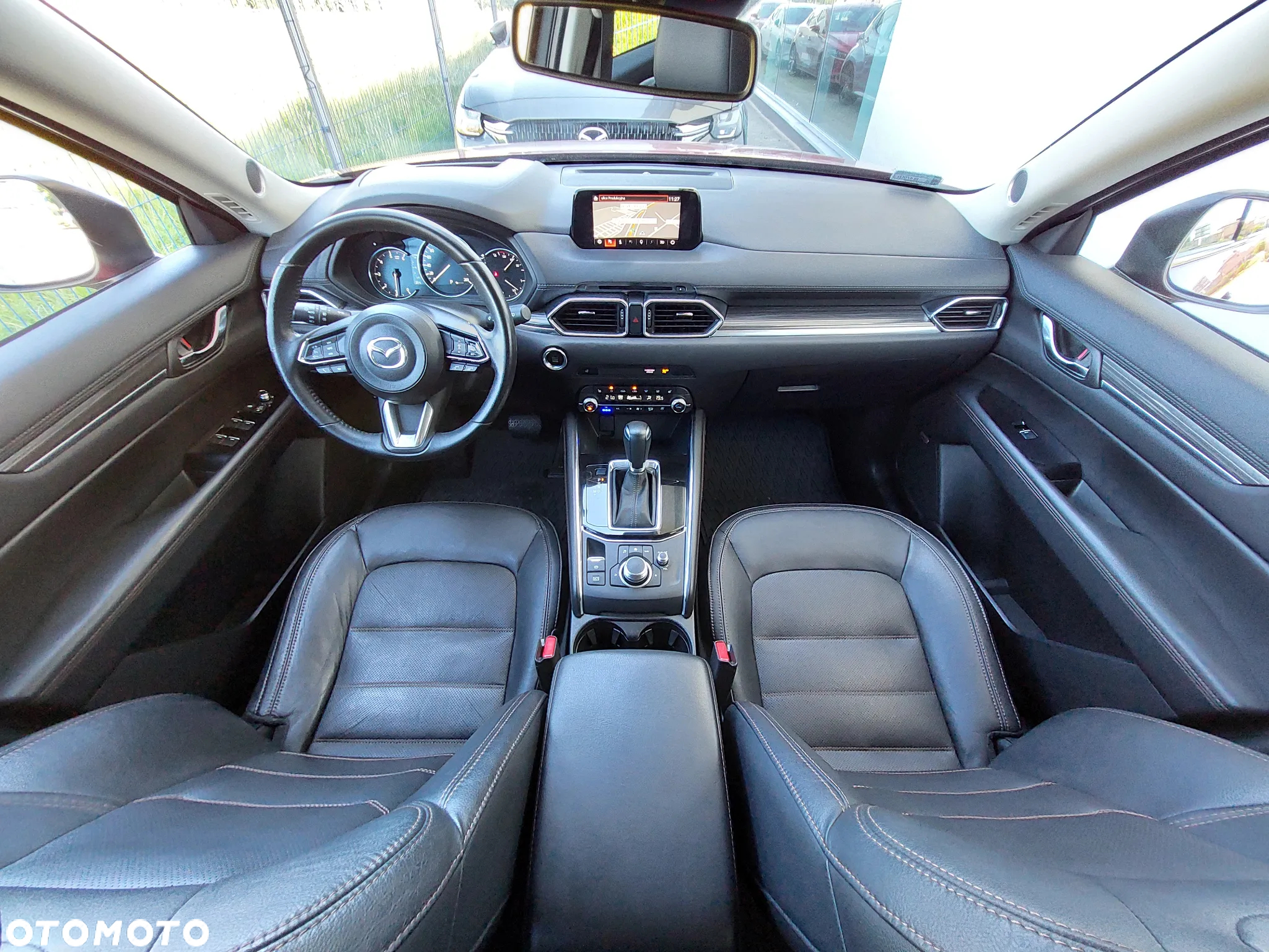 Mazda CX-5 2.2 D Skypassion AWD - 5