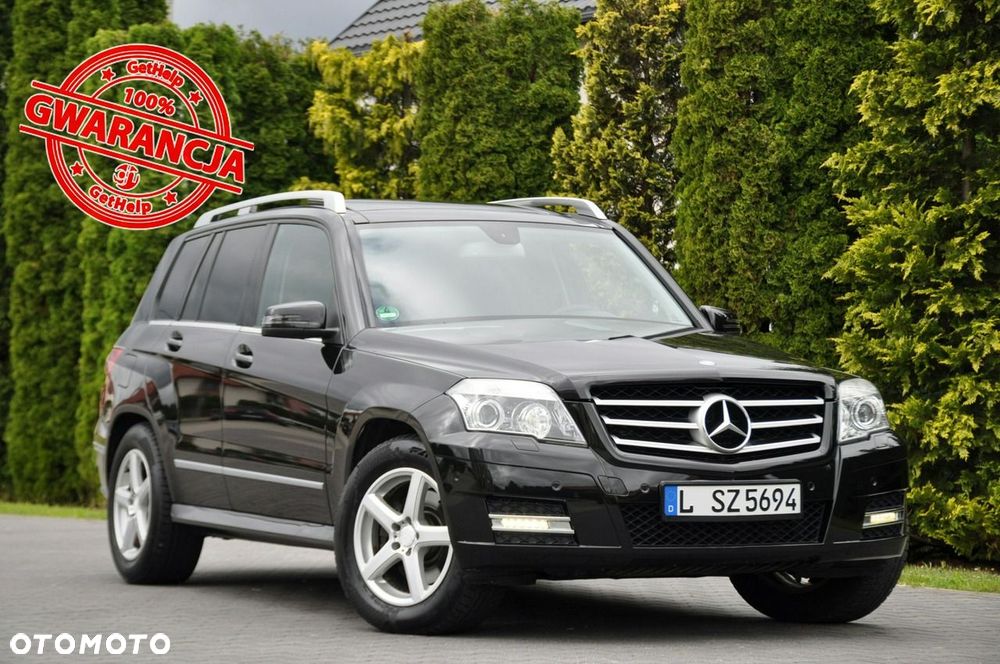 Mercedes-Benz GLK - 1