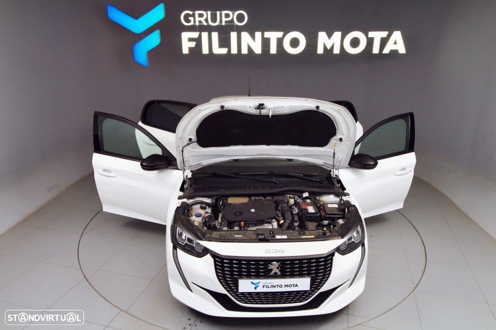 Peugeot 208 1.5 BlueHDi Allure - 12