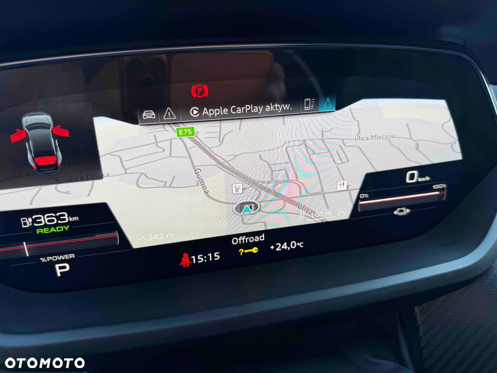 Audi e-tron GT 60 93kWh Quattro - 25