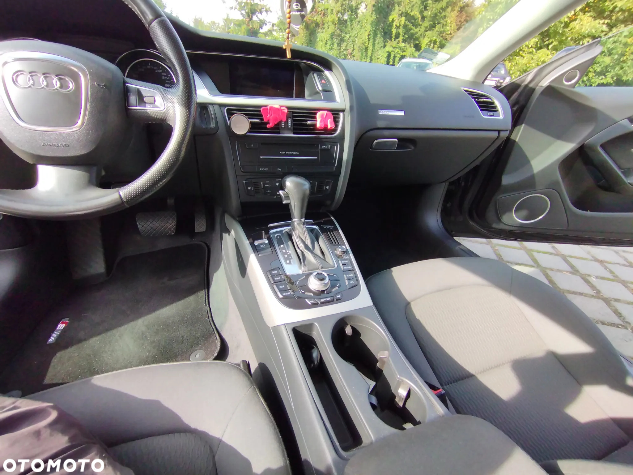 Audi A5 2.7 TDI Multitronic - 11