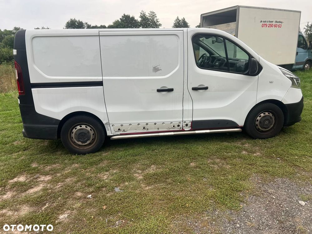 Renault Trafic - 8