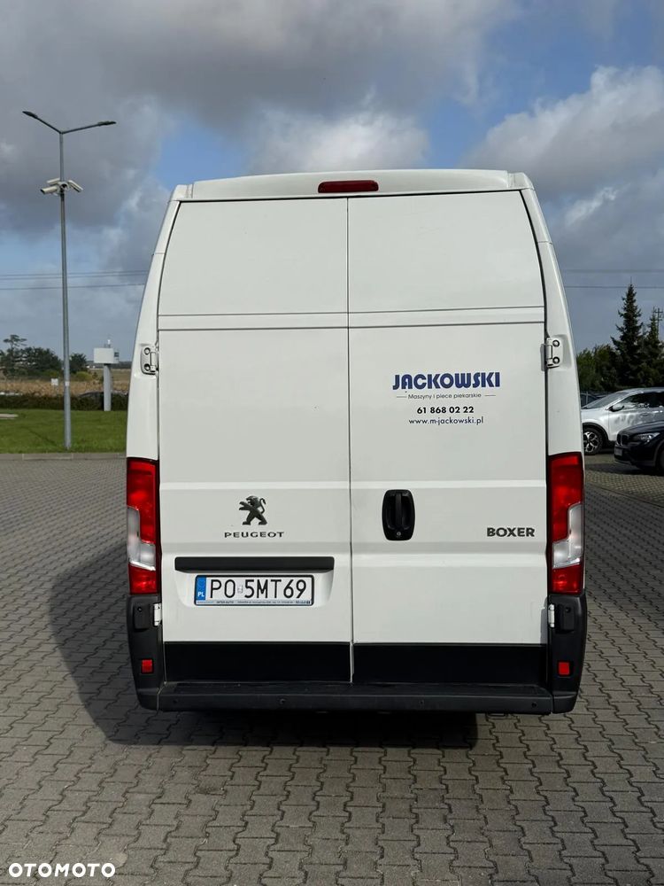 Peugeot BOXER - 7
