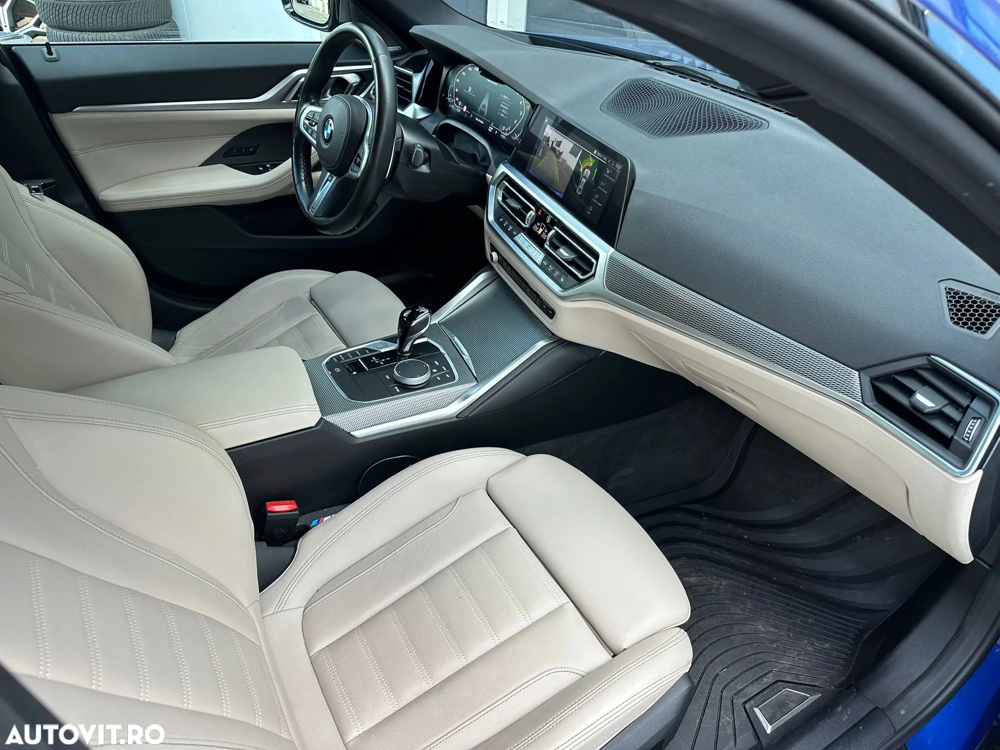 BMW Seria 4 M440i xDrive Gran Coupe - 11