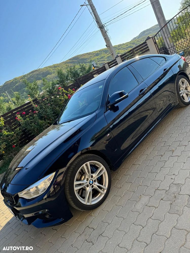 BMW Seria 4 428i Gran Coupe Sport-Aut. M Sport - 2