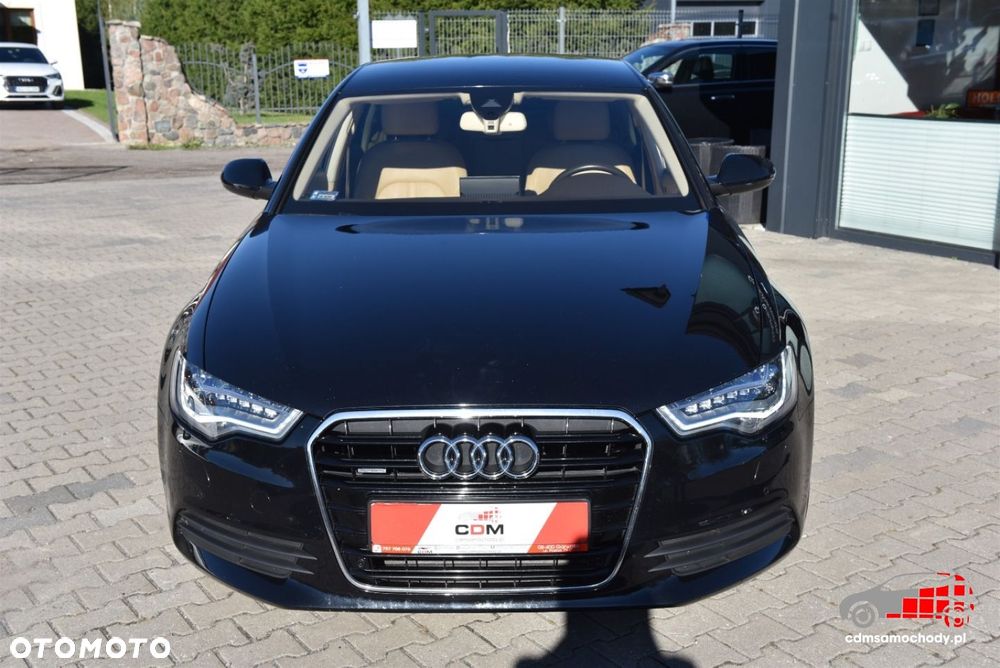Audi A6 Limousine - 4