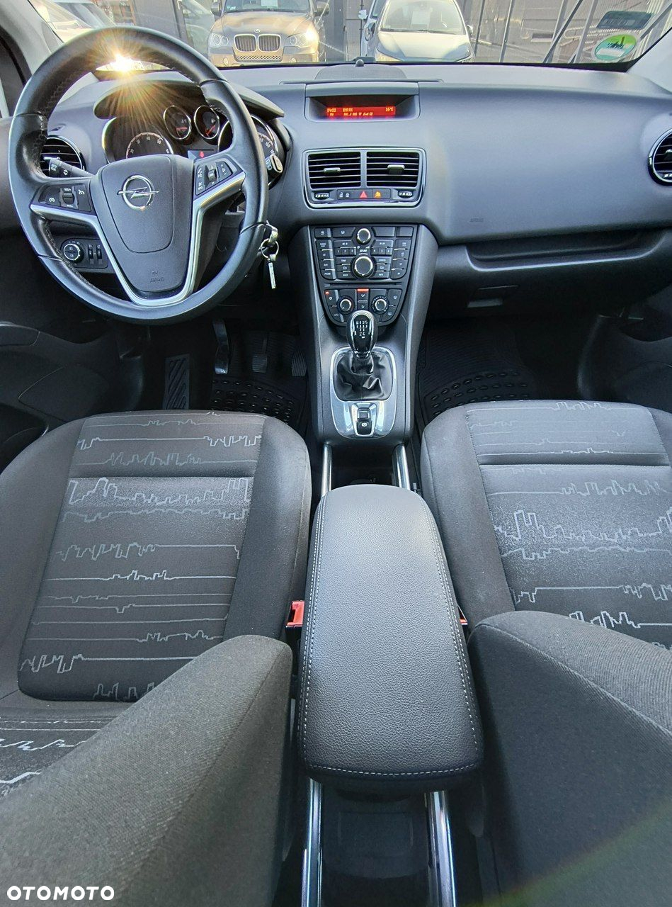 Opel Meriva 1.4 ecoflex Active - 14