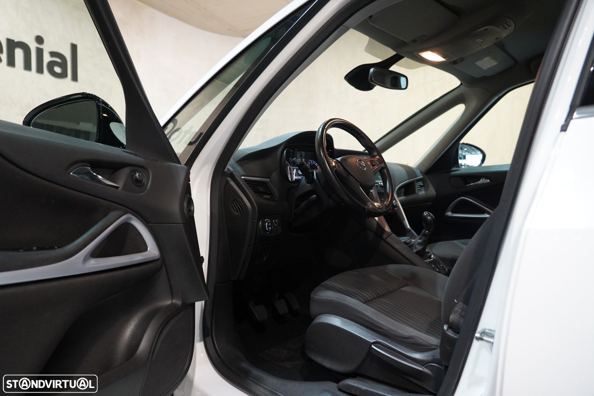 Opel Zafira 1.4 T Dynamic S/S - 6