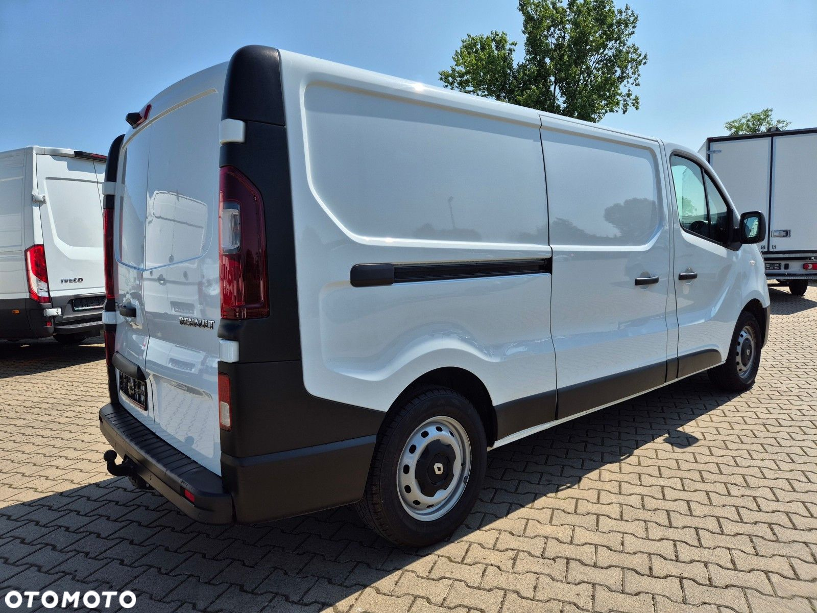 Renault Trafic Long *44999zł NETTO* 1,6dCi/125KM - 9