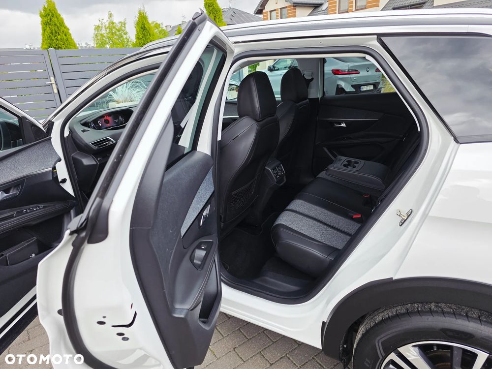 Peugeot 3008 PureTech 130 Stop & Start EAT6 Allure - 12