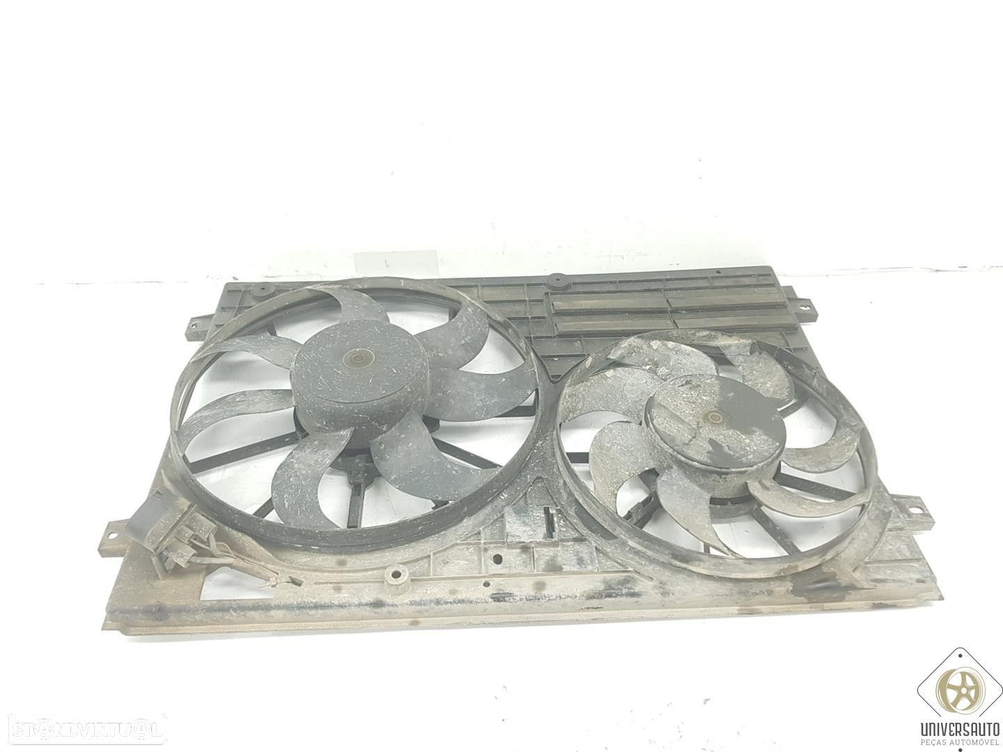 ELECTROVENTILADOR SEAT ALTEA 2004 - 3