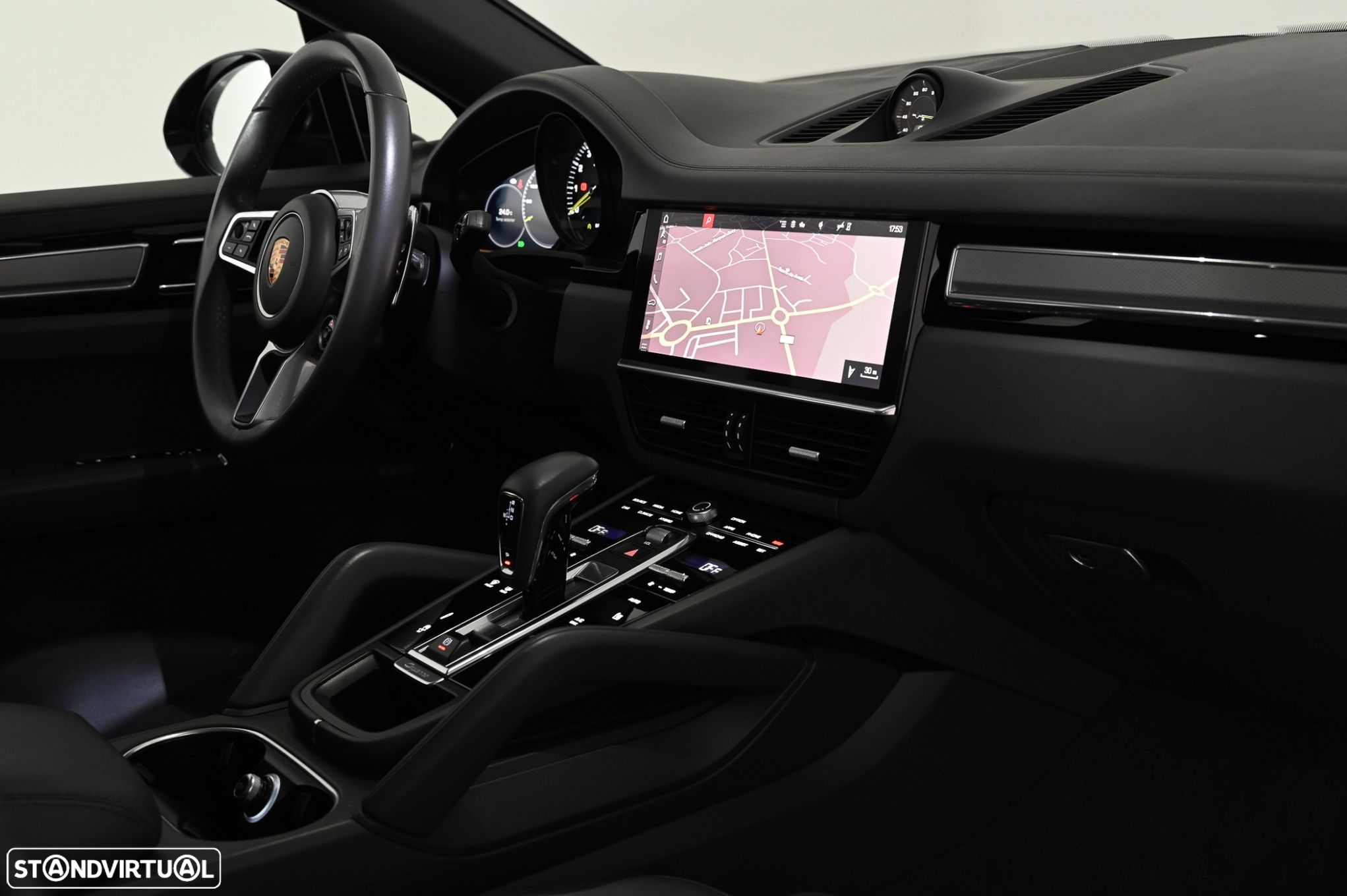 Porsche Cayenne Coupé E-Hybrid - 4