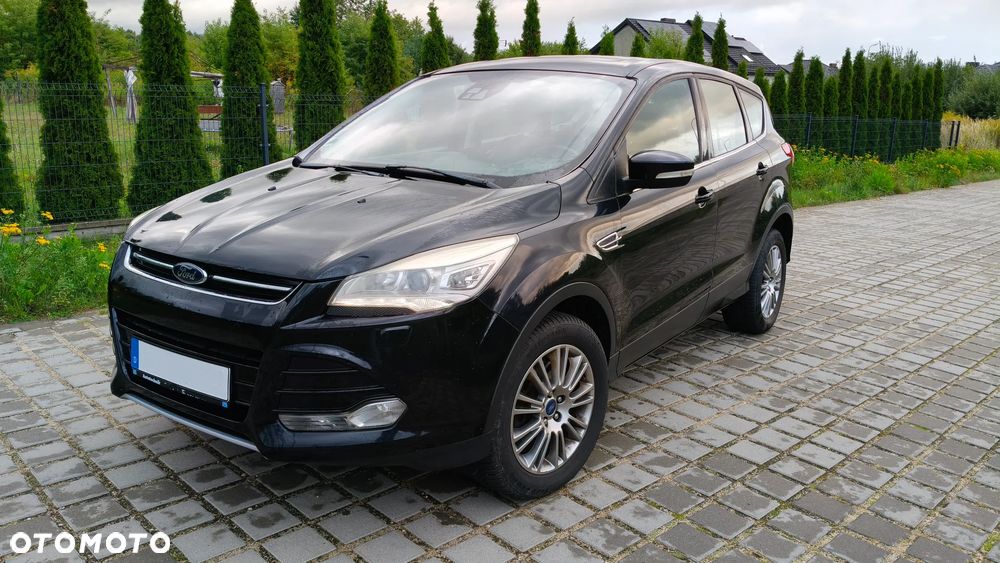 Ford Kuga 2.0 TDCi 4x4 Titanium - 1