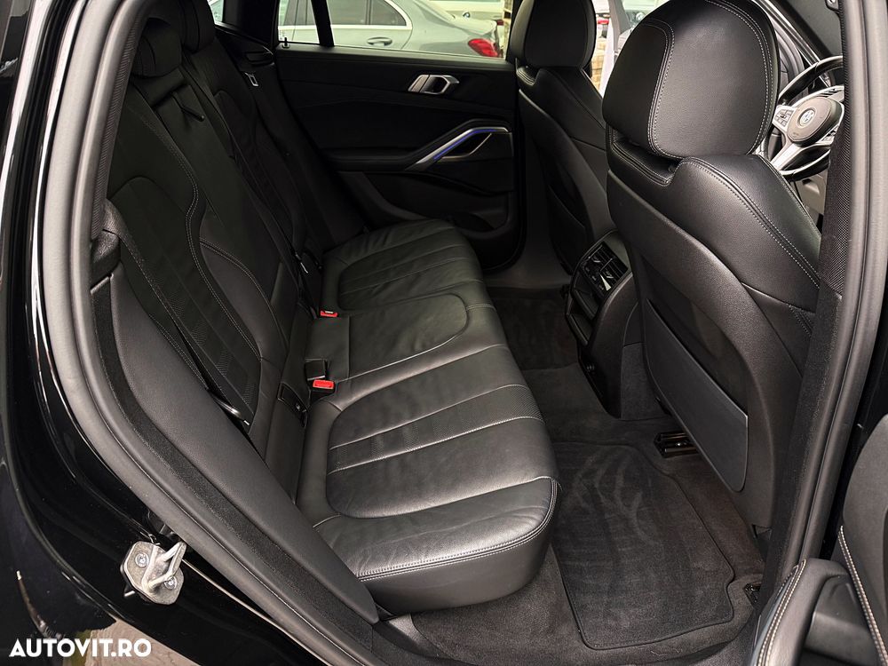 BMW X6 xDrive30d AT MHEV - 8