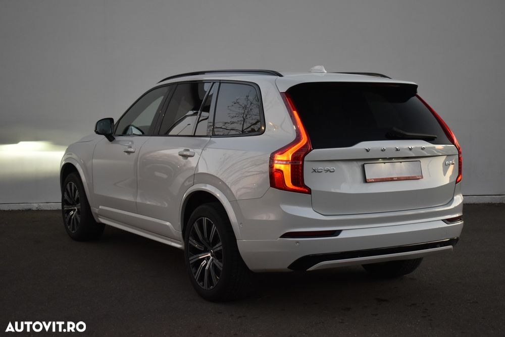 Volvo XC 90 B5 D AWD Geartronic Inscription - 2