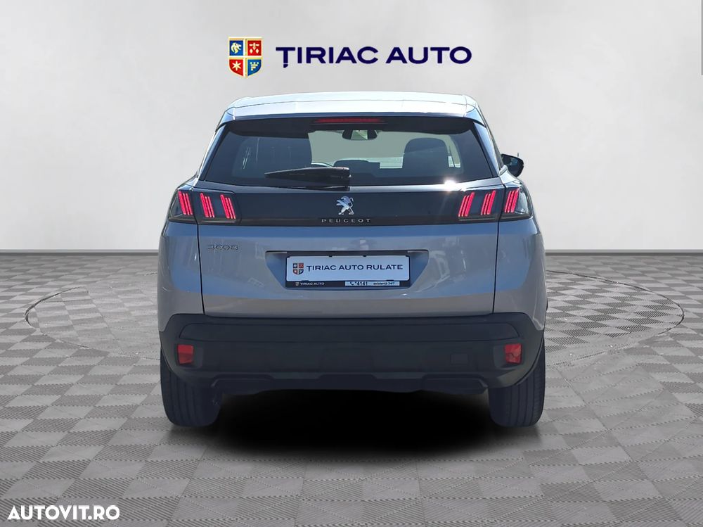 Peugeot 3008 BlueHDi 130 Stop & Start EAT8 Active - 4