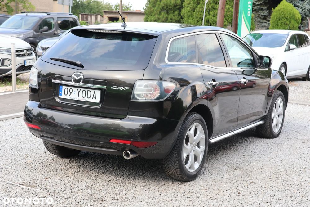 Mazda CX-7 2.2 CD Exclusive + - 3