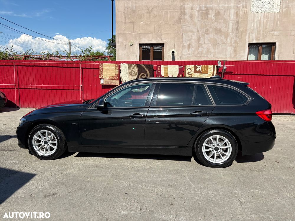 BMW Seria 3 320i Aut. Sport Line - 1