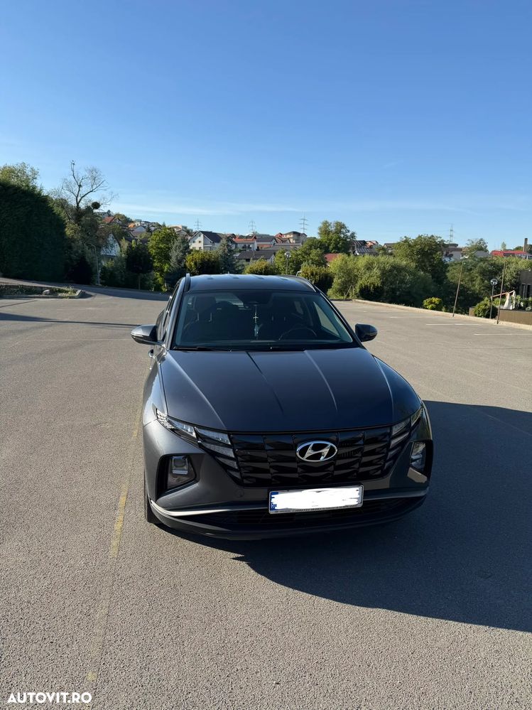Hyundai Tucson M-Hybrid 1.6 l 180 CP 4WD 7DCT Style - 1