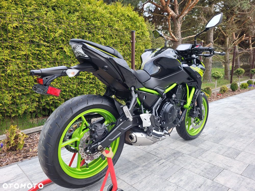 Kawasaki Z - 14