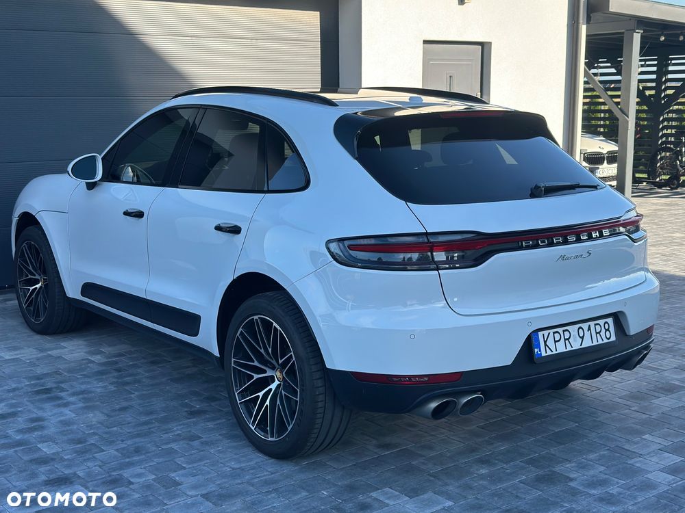 Porsche Macan - 8