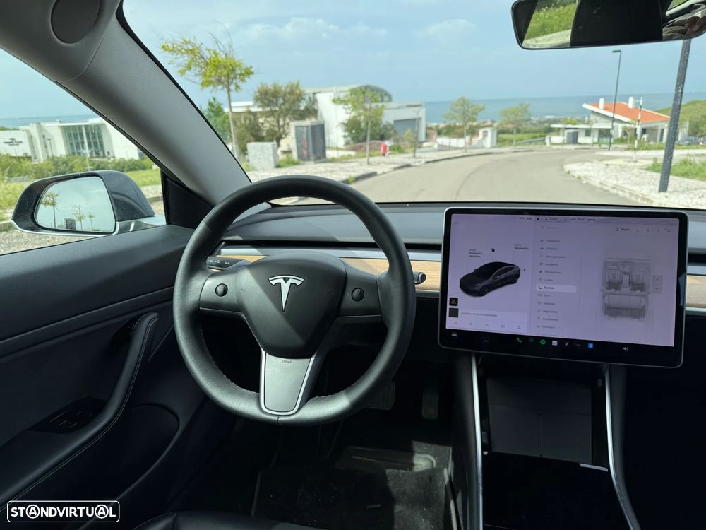 Tesla Model 3 Standard Range Plus RWD - 6