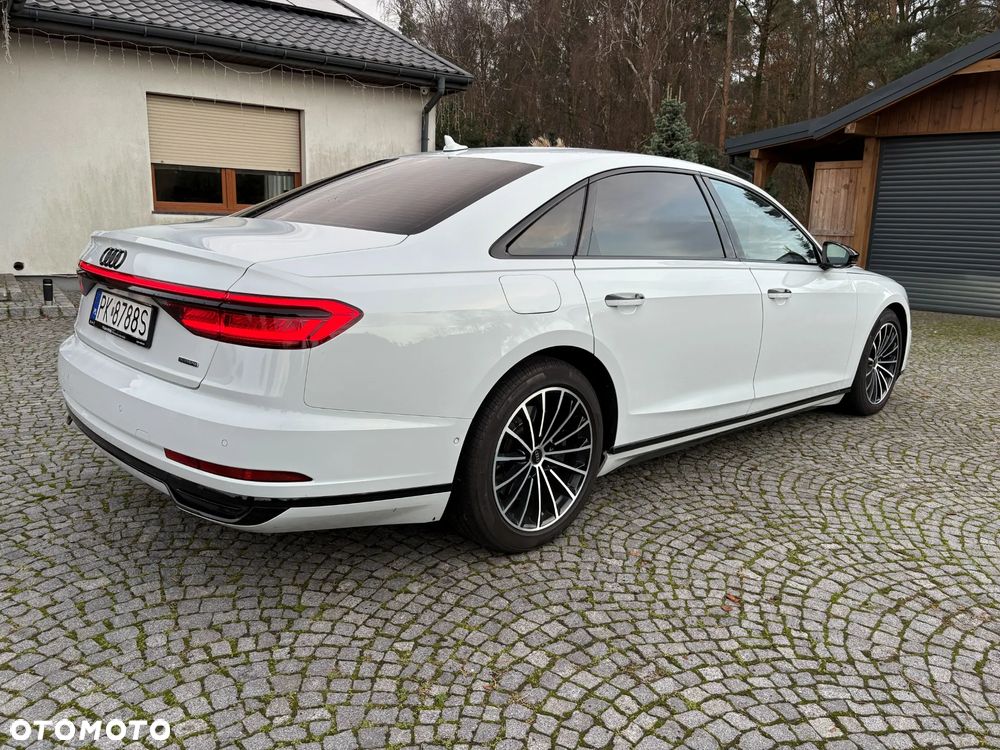 Audi A8 L 60 TFSI e Quattro Tiptronic - 6