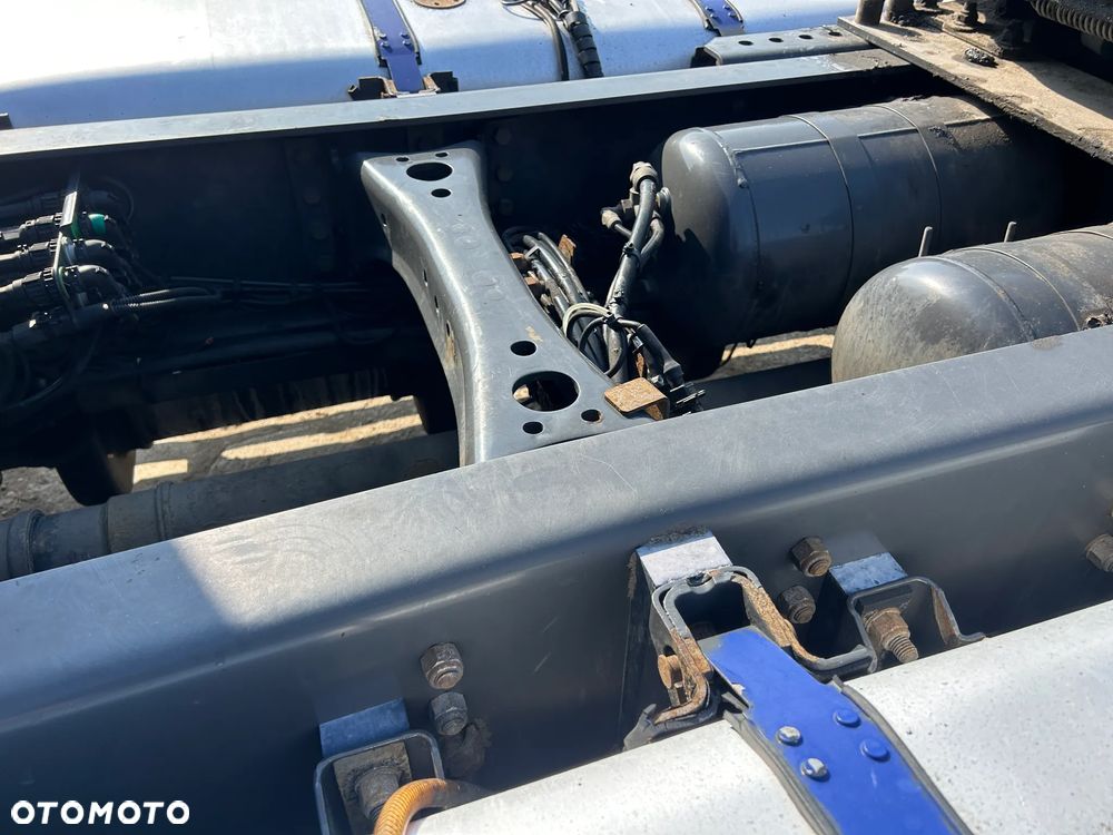 Scania R450 LOW DECK / RETARDER / NOWY TACHOGRAF / ZBIORNIKI 1400 L / PRODUKCJA 2014 ROK / MEGA !! - 13