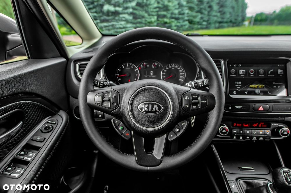 Kia Carens 1.6 GDI ISG Spirit - 26