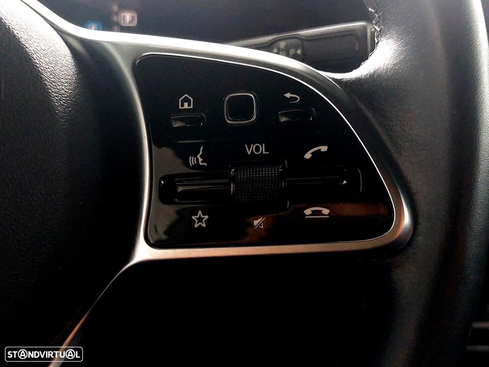 Mercedes-Benz A 180 Limousine d Style Aut. - 22