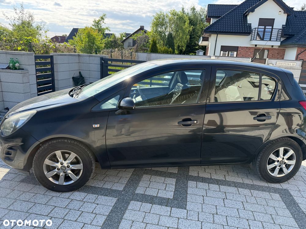 of the car