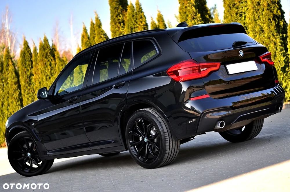 BMW X3 xDrive20d M Sport sport - 10