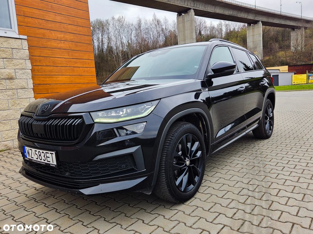 Skoda Kodiaq 2.0 TDI 4x2 Sportline DSG - 5