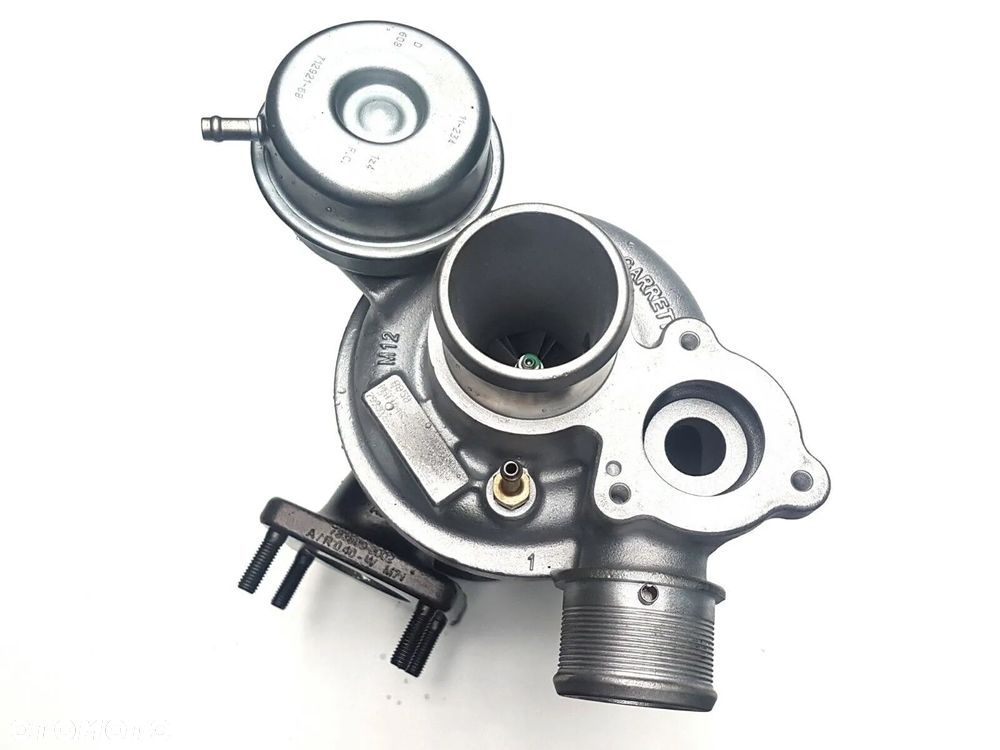 Turbosprężarka Turbo Alfa Romeo Giulietta 1.4 TB 170 KM / 180 KM / 190 KM 799502-0002 799502-1 799502-2, 799502-5001S 799502-5002S, 71724486 55238189 71724850, 71724851 71724488 71724561 - 2