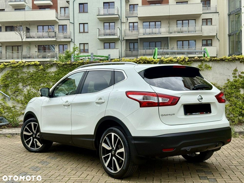 Nissan Qashqai 1.5 dCi Tekna - 3