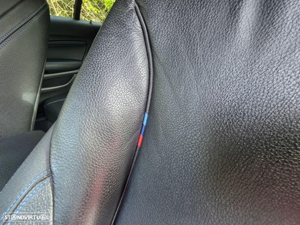 BMW 116 d Advantage Auto - 17