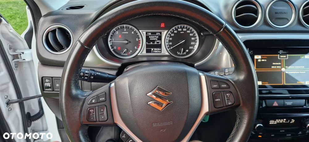 Suzuki Vitara 1.6 DDiS (4x2) Comfort - 9